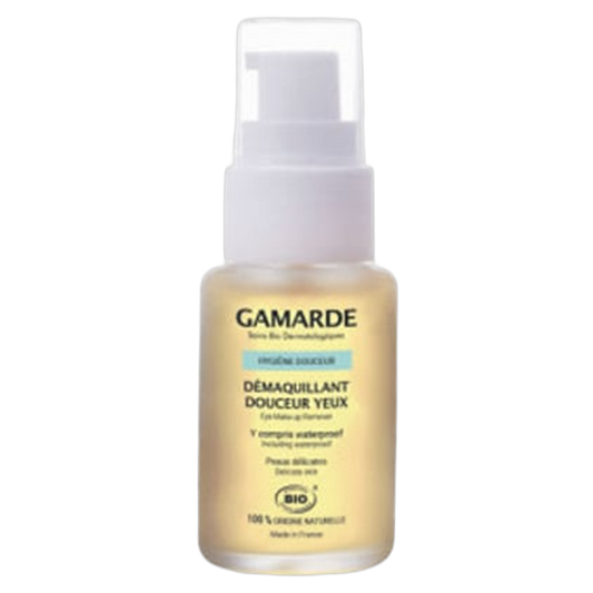 【GAMARDE】DEMAQUILLANT DOUCEUR YEUX 30ml <1 fl oz>