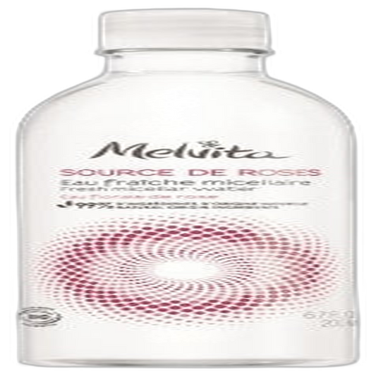 【Melvita】Source De Rose Micellar Fresh Water 200 mL <6.8 fl oz>