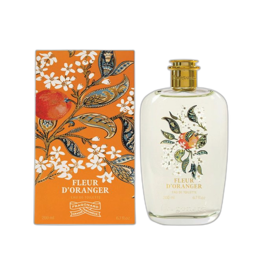 【Fragonard】Fleur D'Oranger 200 mL <6.8 fl oz>