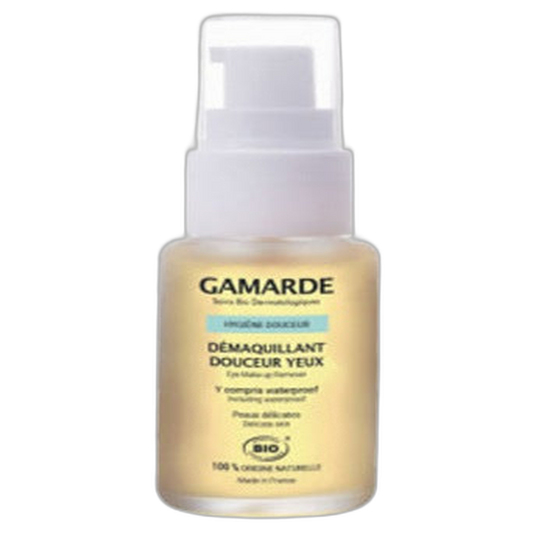 【Gamarde】Démaquillant Doux pour les Yeux 30mL <1.01 fl oz>