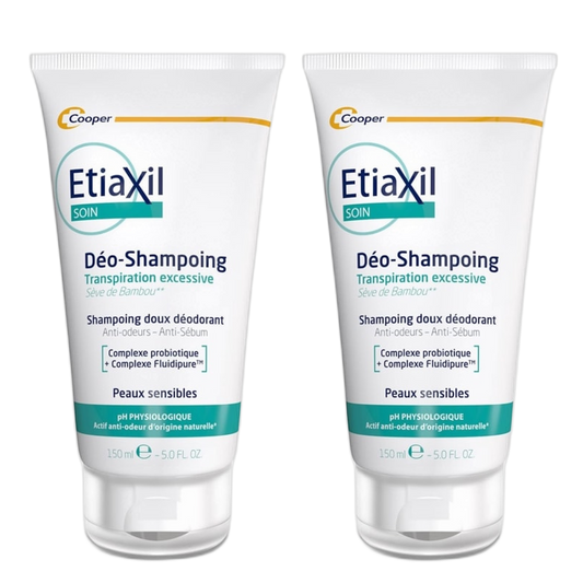 【Etiaxil】SOIN DEO-SHAMPOO 150ml <5.1 fl oz> 2pc