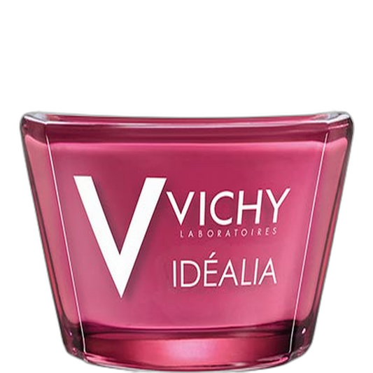 【Vichy】Crème Énergisante Idéalia - Crème de Jour Lissante et Éclat pour Peau Sèche 50 mL <1.7 fl oz>