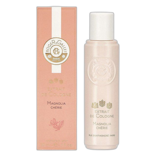 【Roger & Gallet】Magnolia Chérie Cologne Extract 30 mL <1.0 fl oz>
