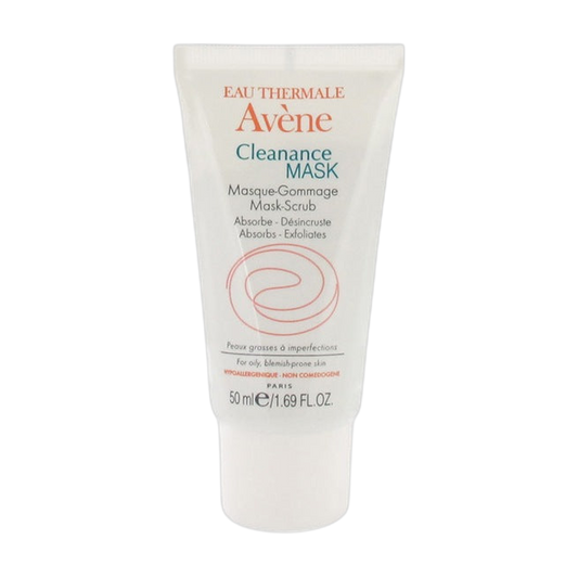 【AVENE】 CLEANANCE MASK MASQUE-GOMMAGE 50ml <1.69 fl oz>