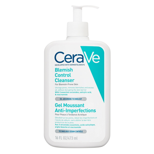 【CeraVe】GEL MOUSSANT ANTI-IMPERFECTIONS 236ml <7.98 fl oz>