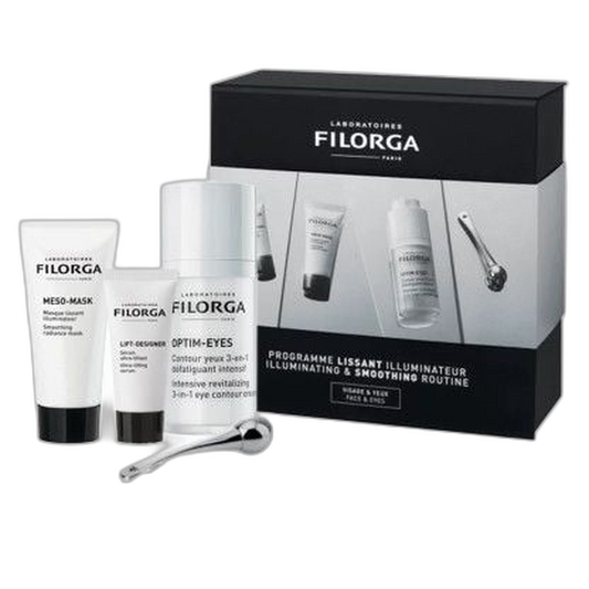 【FILORGA】Programme Éclaircissant Lissant Visage et Yeux