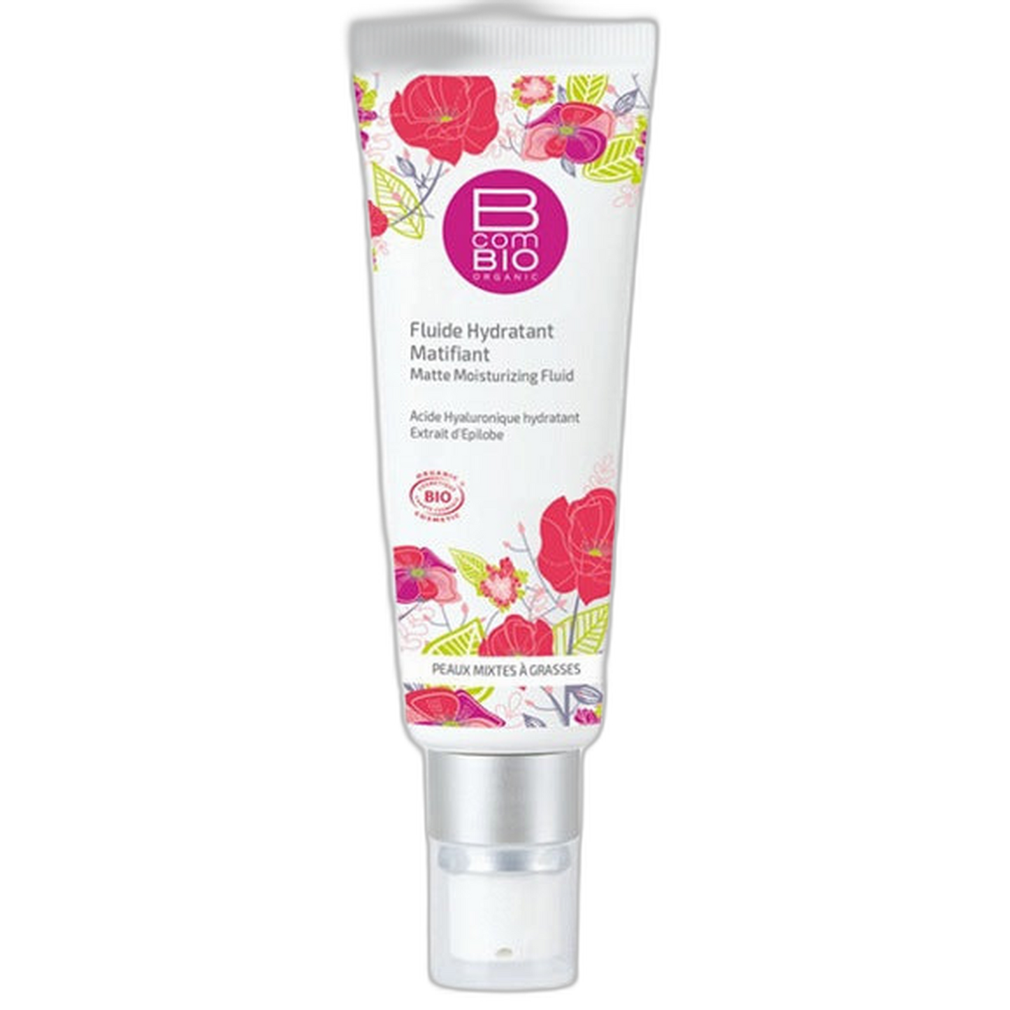 【BcomBio】Matifying Hydrating Fluid 50 mL <1.7 fl oz>