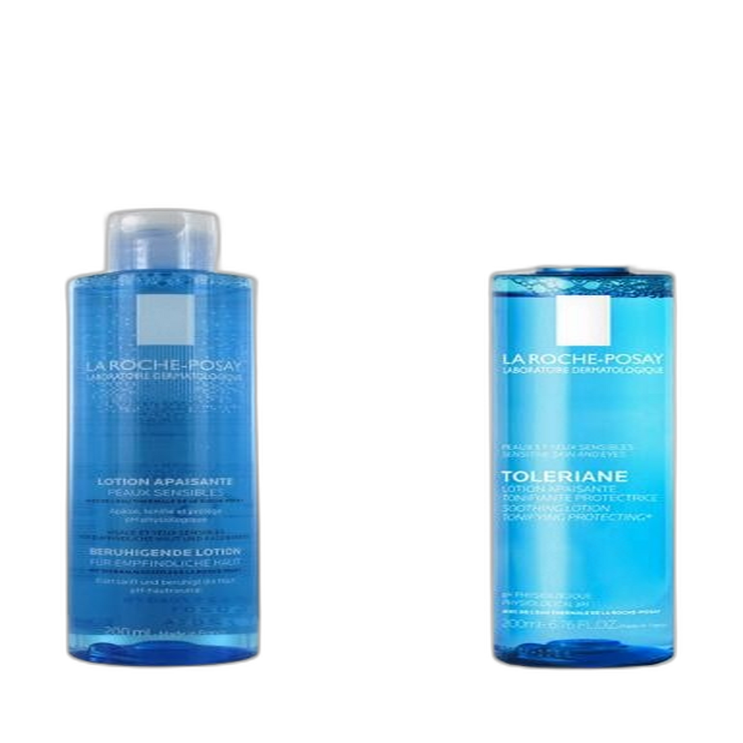 【La Roche-Posay】Soothing Physiological Lotion 200 mL <6.8 fl oz>