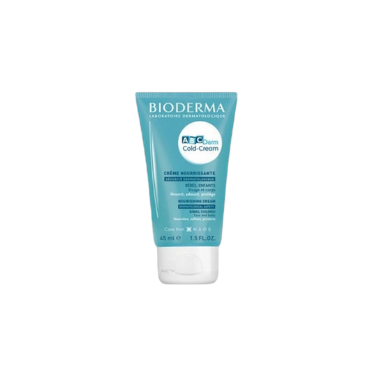 【BIODERMA】 ABC DERM COLD CREME VISAGE 45ml <1.52 fl oz>
