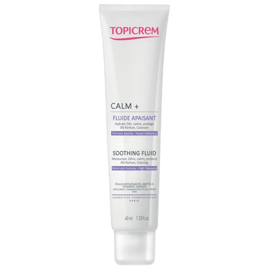 【TOPICREM】CALM+ FLUIDE APAISANTE 40ml <1.4 fl oz>