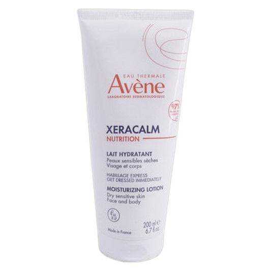 【AVENE】XERACALM NUTRITION LAIT HYDRATANT 200ml <6.76 fl oz>