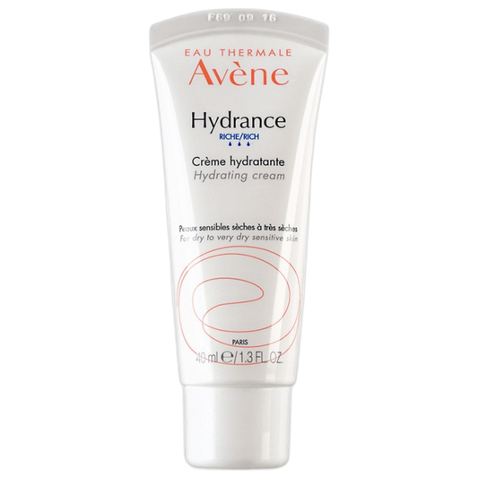 【AVENE】 HYDRANCE RICH CREME HYDRATANTE 40ml <1.35 fl oz>