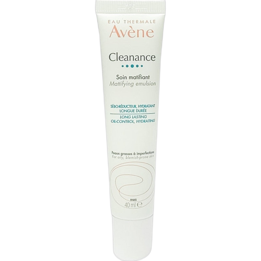【AVENE】 CLEANANCE SOIN MATIFIANT 40ml <1.35 fl oz>