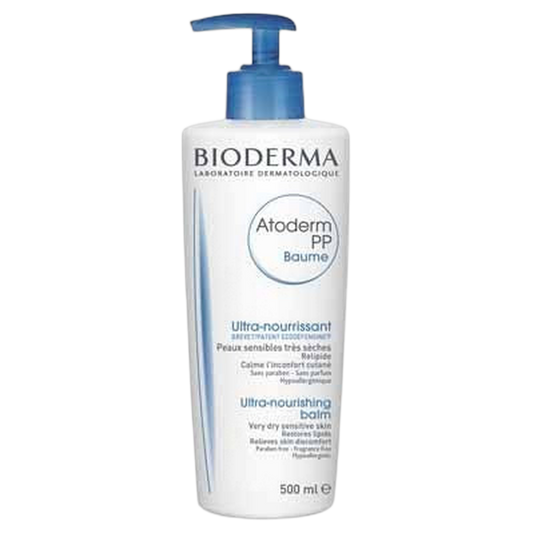 【BIODERMA】 ATODERM PP BAUME 500mL <16.9 fl oz>