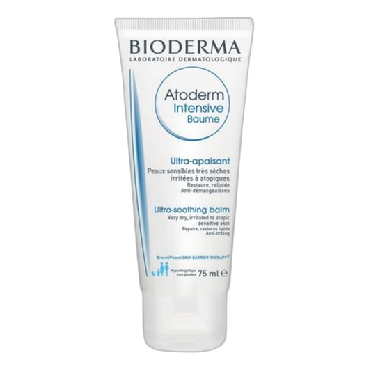 【Bioderma】Baume Ultra-Apaisant Atoderm 75 mL <2.5 fl oz>
