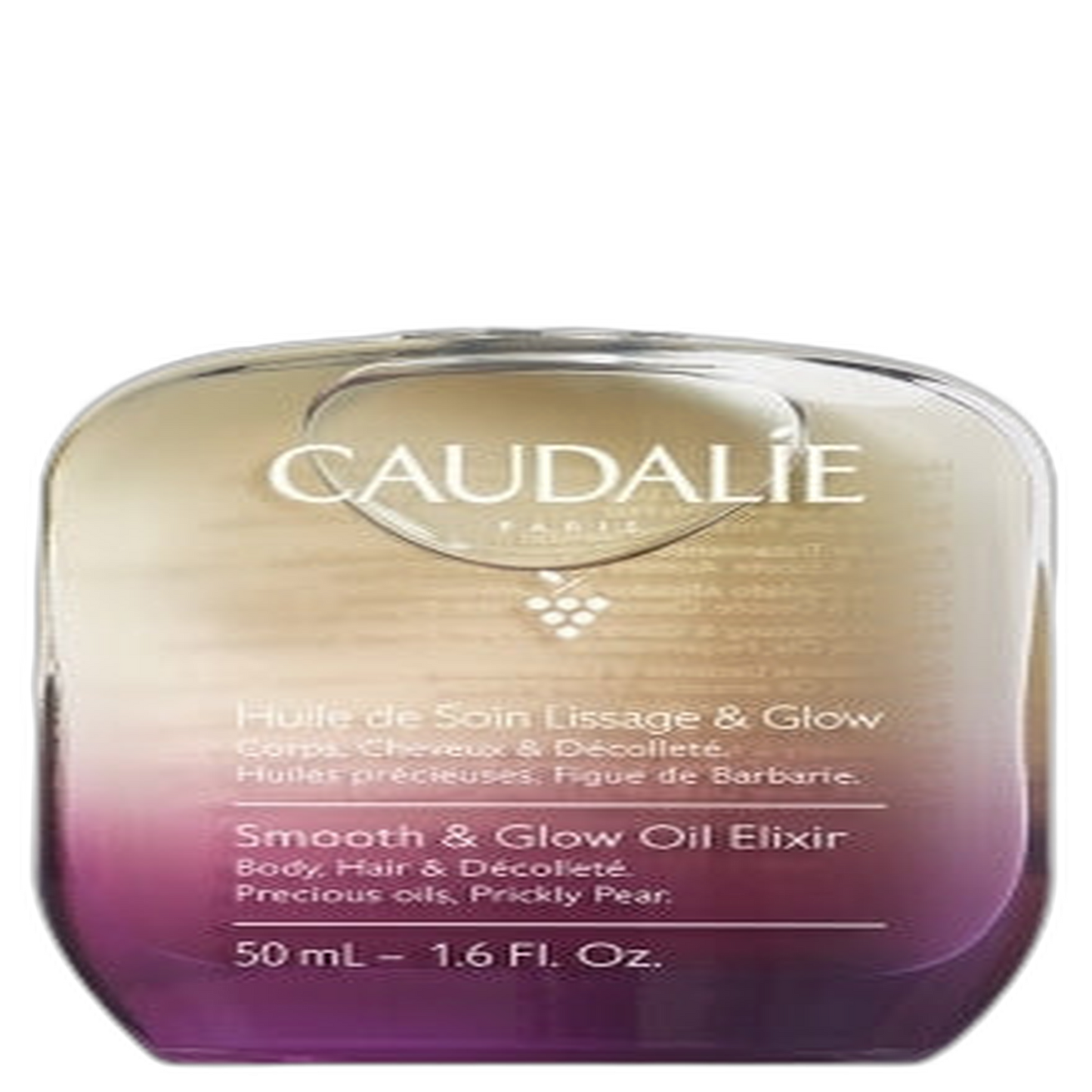【Caudalie】Smooth & Glow Oil Elixir Figue de Barbarie 50 mL <1.7 fl oz>