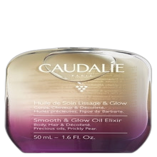 【Caudalie】Smooth & Glow Oil Elixir Figue de Barbarie 50 mL <1.7 fl oz>