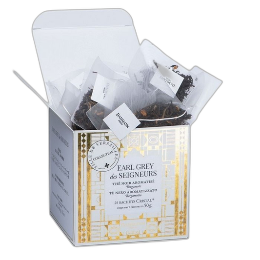 【Dammann Frères】Earl Grey Des Seigneurs -25 Tea Bags- 50 g <1.76 oz>