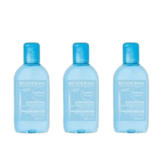 【BIODERMA】 HYDRABIO TONIQUE LOTION 250ml <8.45 fl oz> 3pc