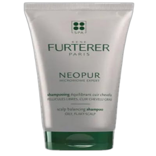 【René Furterer】Shampooing Équilibrant Anti-Pelliculaire Neopur pour Cheveux Gras 150 mL <5.1 fl oz>