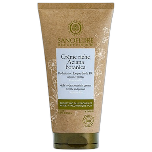 【Sanoflore】Aciana Botanica Rich Cream 50 mL <1.7 fl oz>