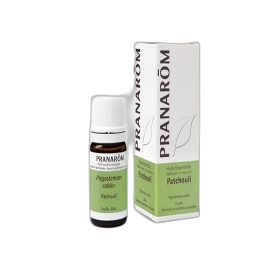 【Pranarôm】Pranarom Patchouli Essential Oil (Pogostemon Cablin) 5 mL <0.2 fl oz>
