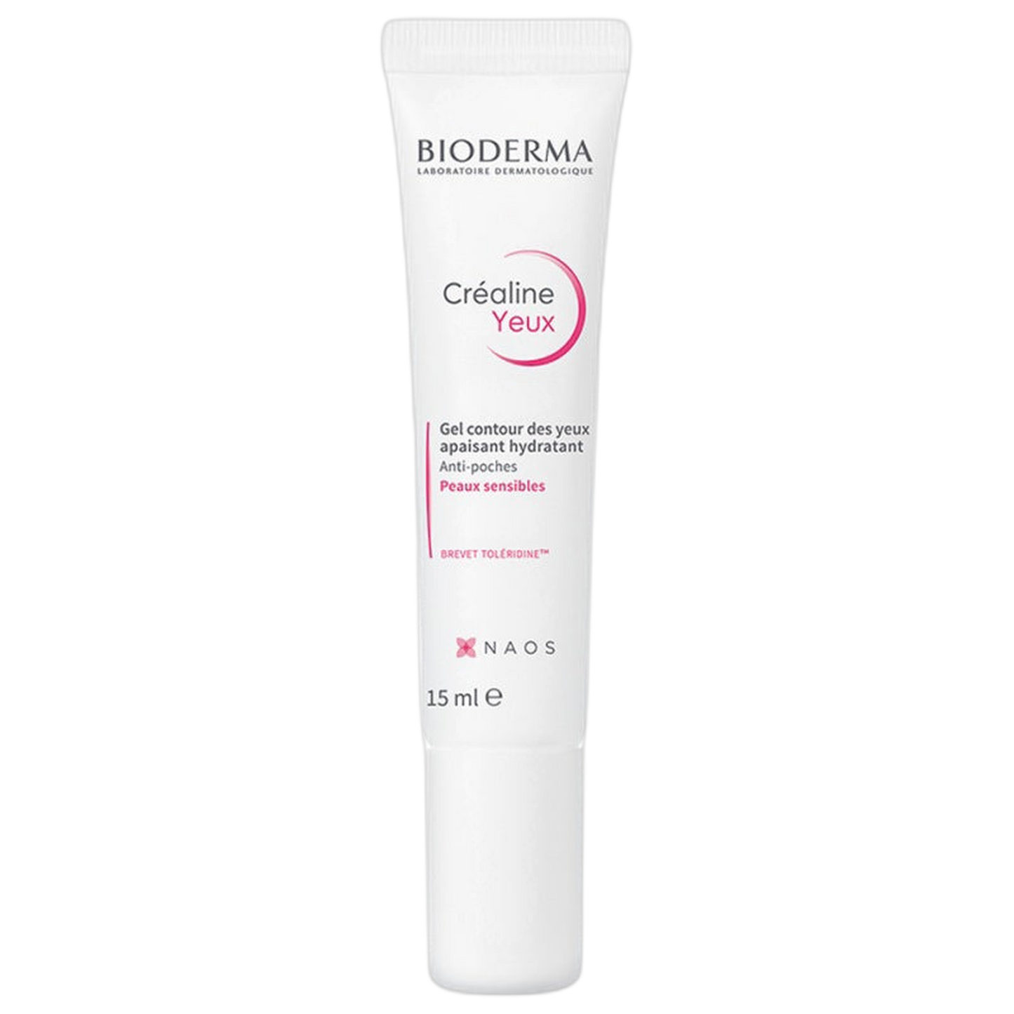 【BIODERMA】 CREALINE GEL CONTOUR DES YEUX 15ml <0.5 fl oz>