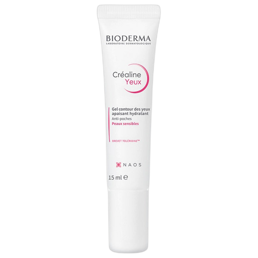 【BIODERMA】 CREALINE GEL CONTOUR DES YEUX 15ml <0.5 fl oz>