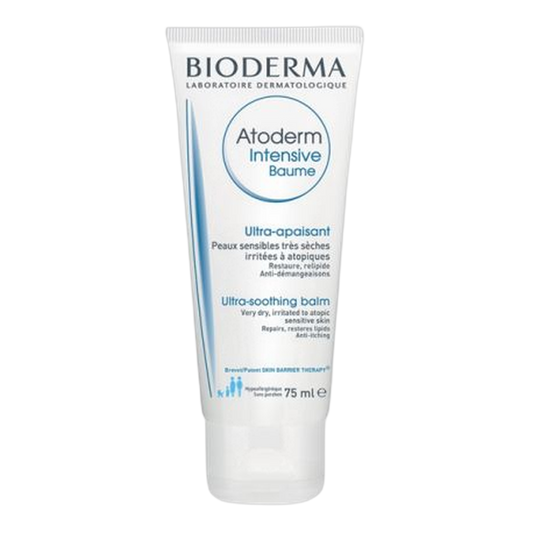【BIODERMA】 ATODERM INTENSIVE BAUME ULTRA-APAISANT 75ml <2.5 fl oz>