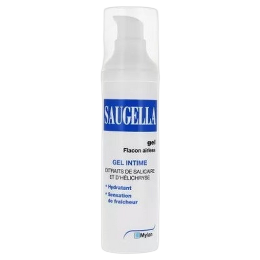 【SAUGELLA】GEL HYDRATANT LUBRIFIANT INTIME 50ml <1.7 fl oz>