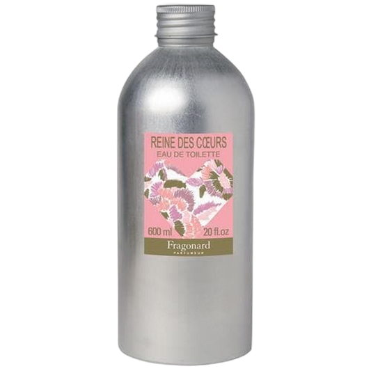 【FRAGONARD】REINE DES COEURS 600ml REFIL <20.29 fl oz>