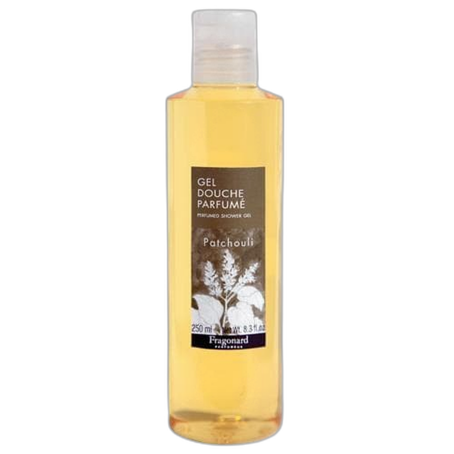 【Fragonard】「廣藿香沐浴露」沐浴凝膠 250 mL <8.5 fl oz>