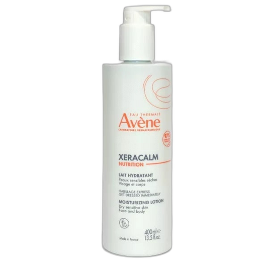【Avène】Lait Hydratant Xeracalm Nutrition 400 mL <13.5 fl oz>