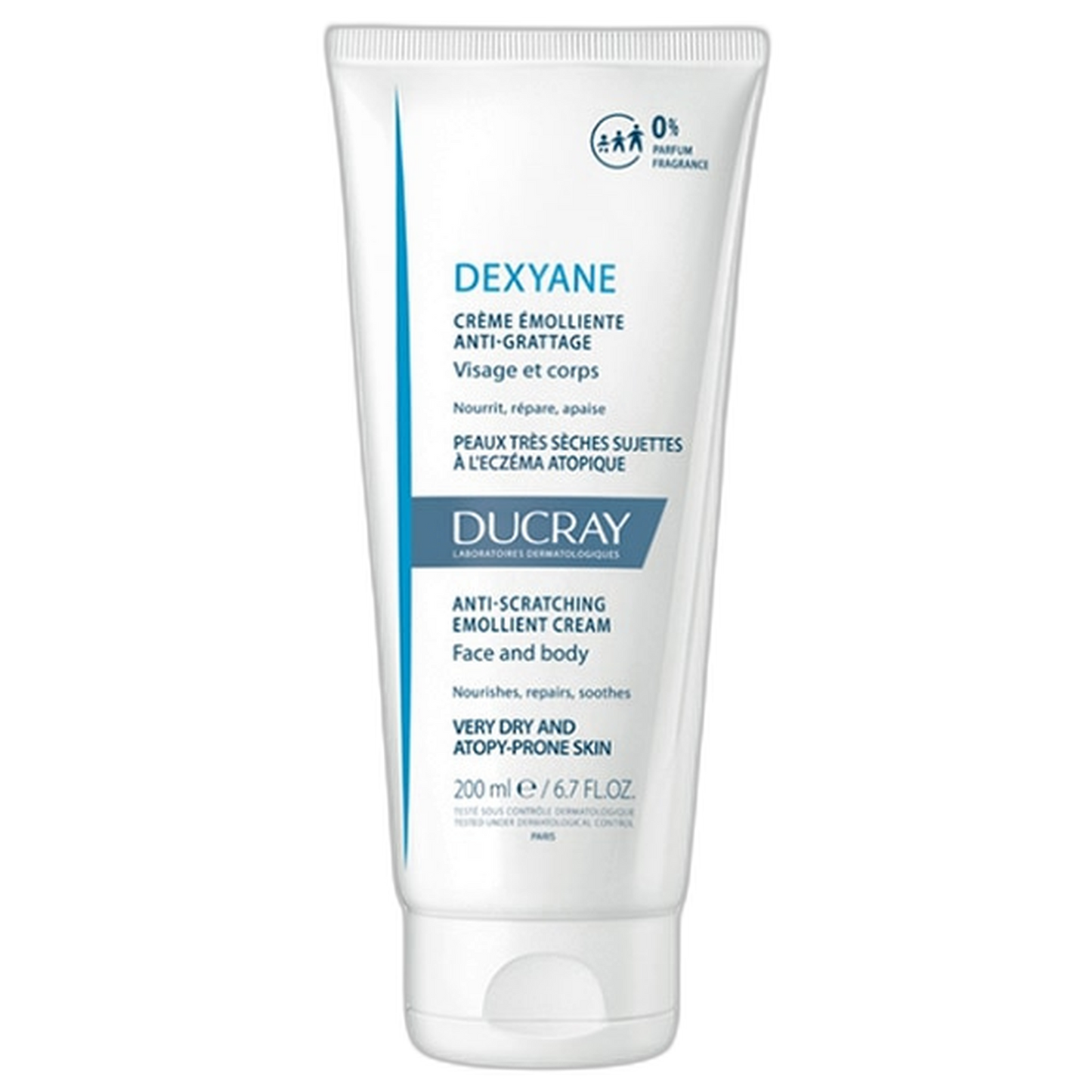 【Ducray】Crème Isolante Dexyane Barrier 100 mL <3.4 fl oz>