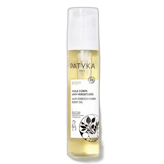【Patyka】Anti-Stretch Marks Body Oil 100 mL <3.38 fl oz>