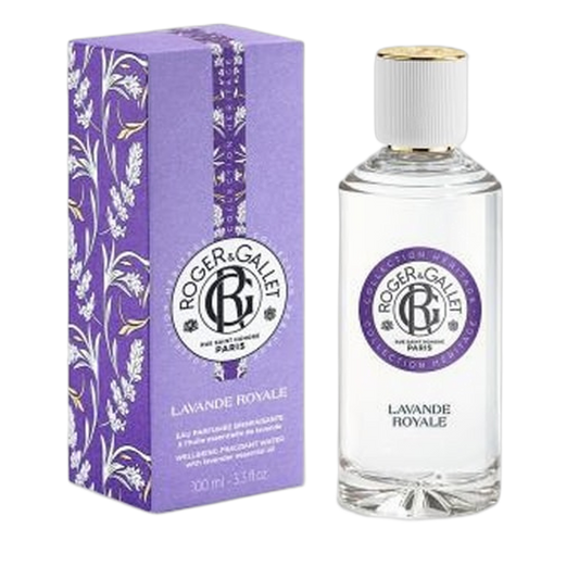 【ROGER & GALLET】LAVABDE ROYAL EAU PARFUMEE BIENFAISANTE 100ml <3.4 fl oz>