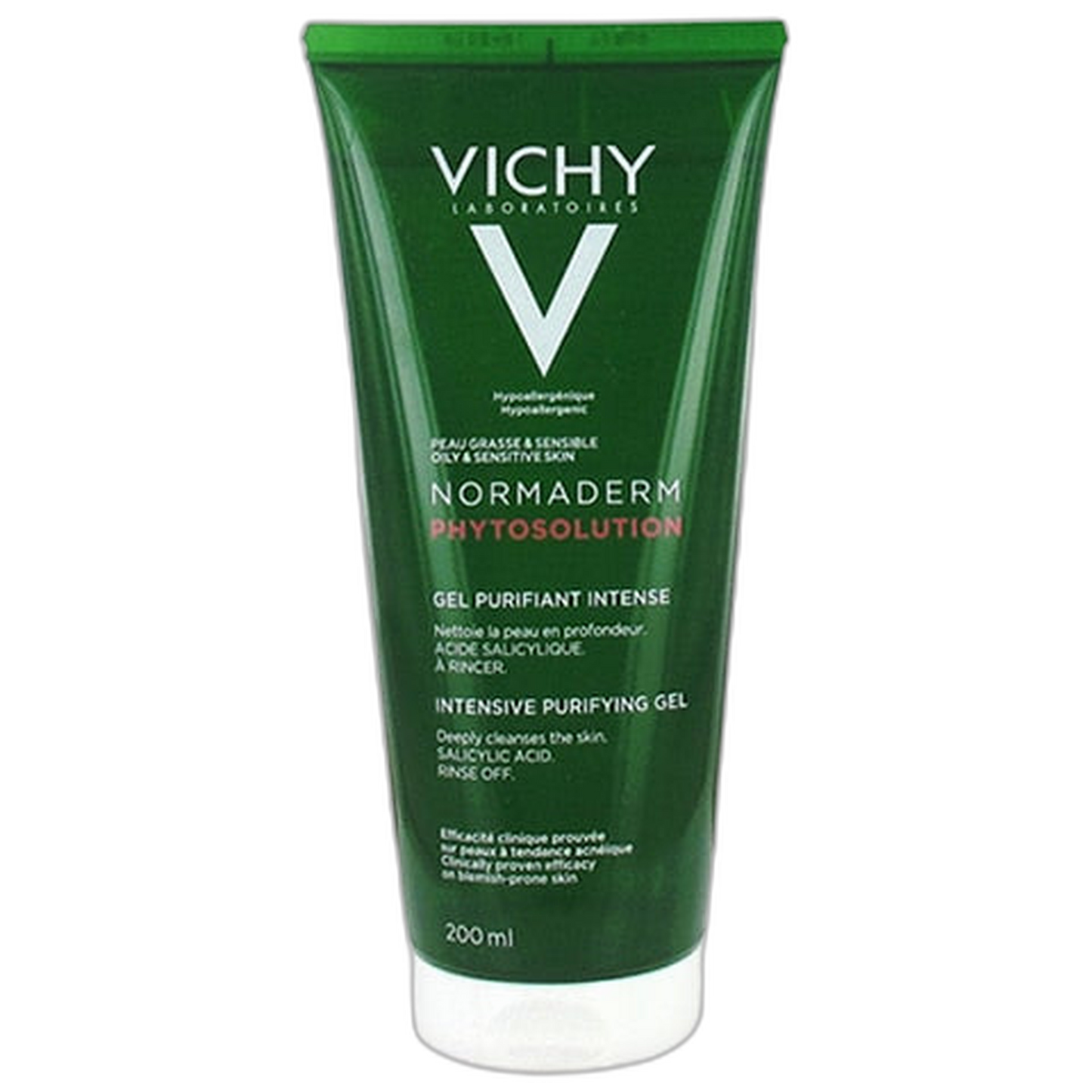 【Vichy】노르마덤 피토솔루션 인텐시브 퓨리파잉 젤 200 mL <6.8 fl oz>