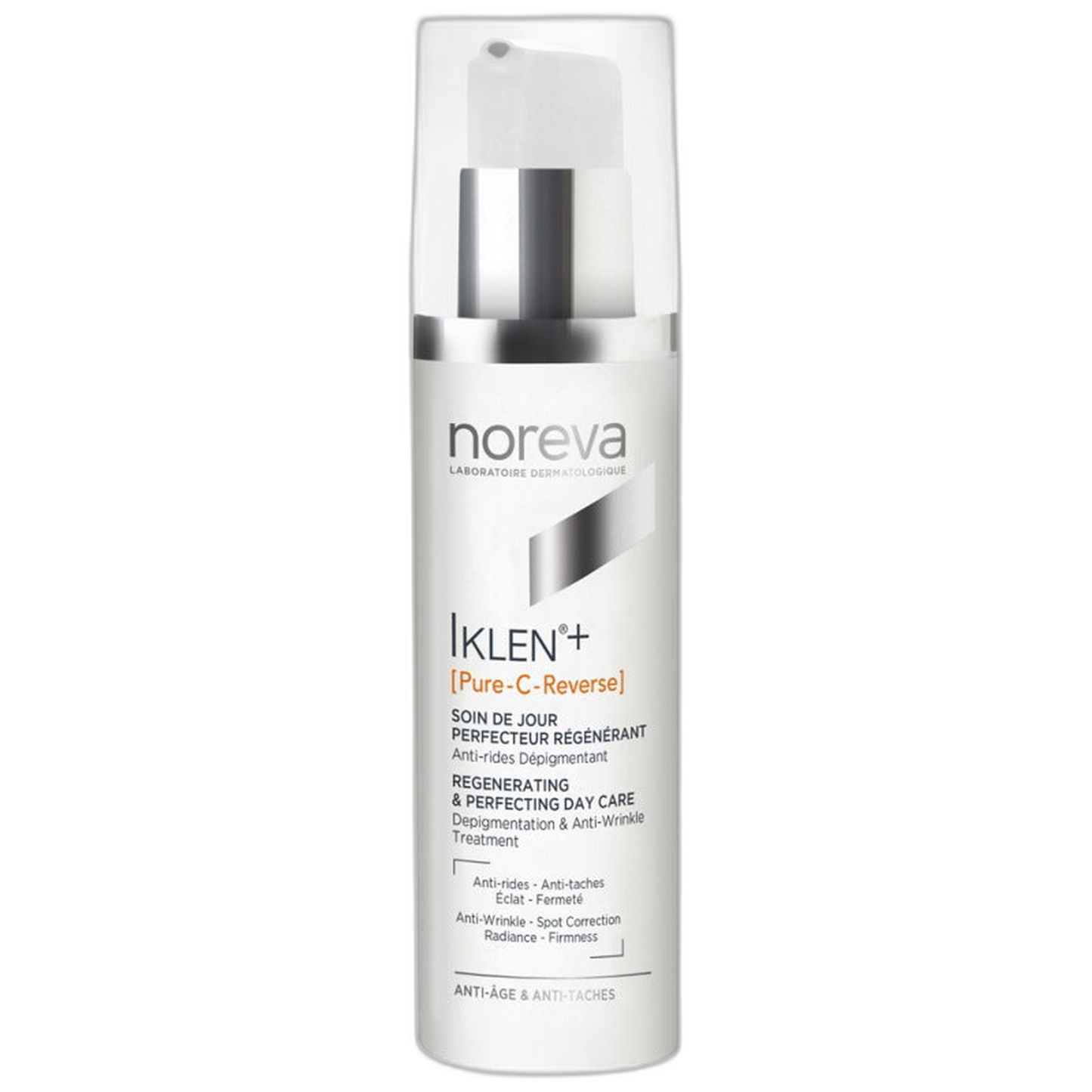 【Noreva】イクリン + [ピュア-C-リバース] デイケア 40 mL <1.4 fl oz>