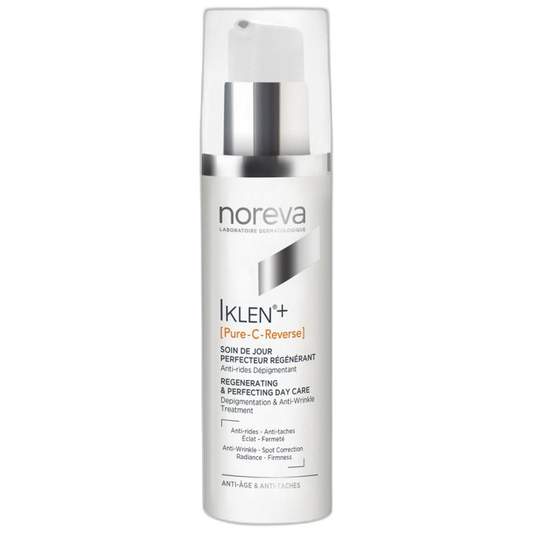 【Noreva】Iklen + [Pure-C-Reverse] Day Care 40 mL <1.4 fl oz>