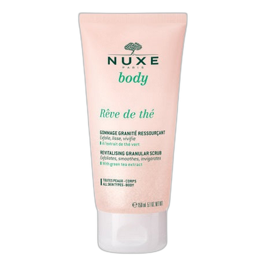 【NUXE】Body Rêve De Thé Revitalizing Scrub 150 mL <5.1 fl oz>