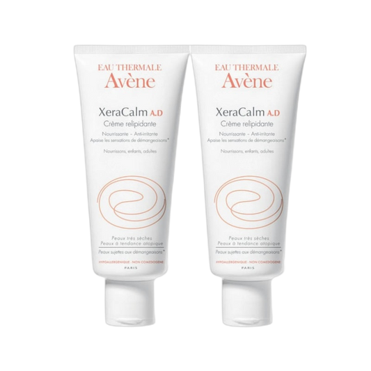【AVENE】 XERACALM A.D CREME RELIPIDANTE 200ml <6.76 fl oz> 2pc