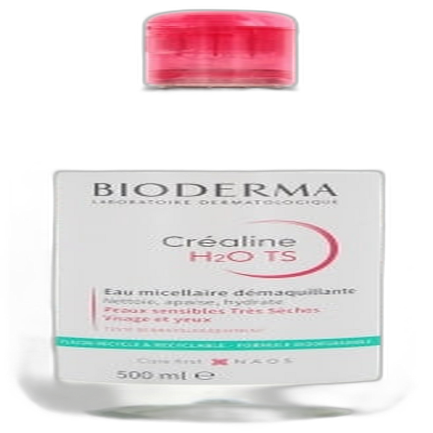 【Bioderma】クレアリン TS H2O 500 mL <16.9 fl oz>