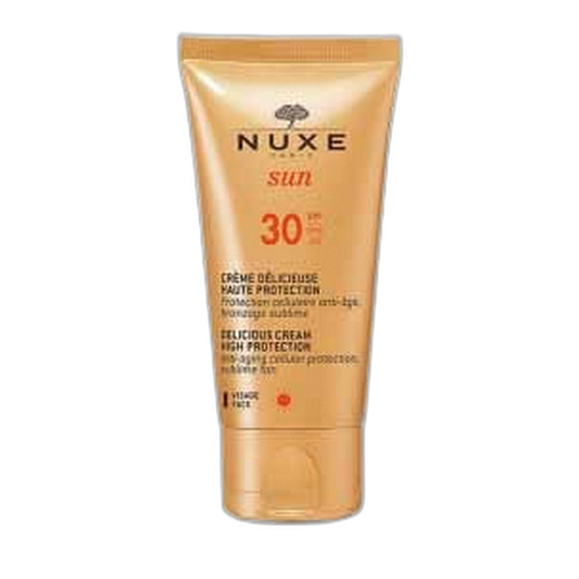 【NUXE】Delicious Face Cream PF 30 Nuxe Sun 50 mL <1.7 fl oz>