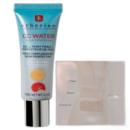 【Erborian】CC Water Dore 15 mL <0.5 fl oz>