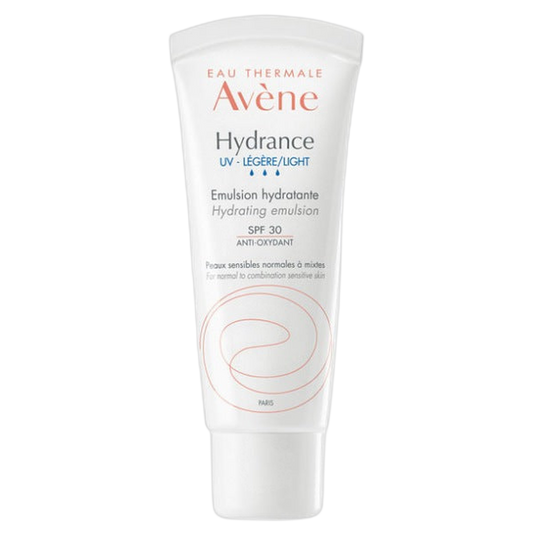 【AVENE】HYDRANCE UV LEGERE EMULSION HYDRATANTE SPF30 40ml <1.35 fl oz>