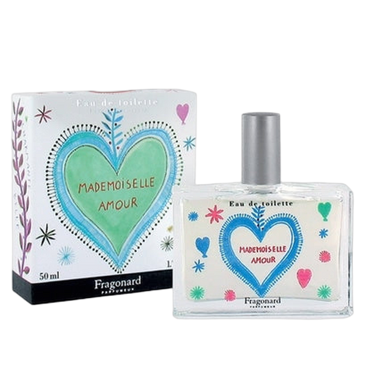 【FRAGONARD】EDT MADEMOISELLE AMOUR 50ml <1.69 fl oz>
