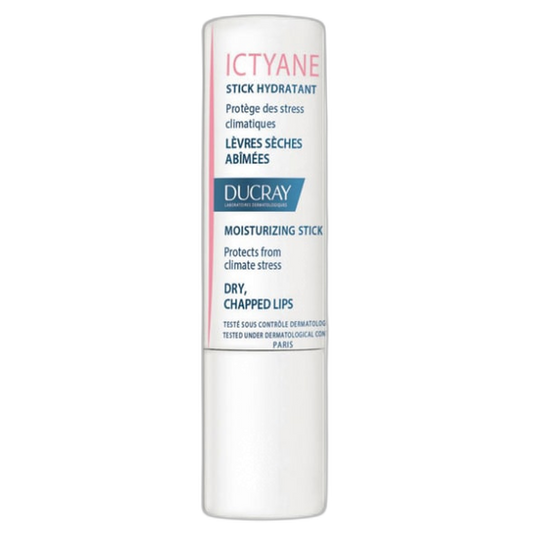 【Ducray】Baume à Lèvres Ictyane 3 g <0.11 oz>