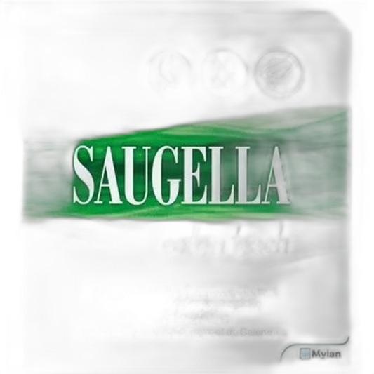 【Saugella】Cotton Touch 12 Extra Fine Night Towelettes
