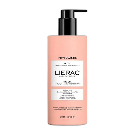 【Lierac】Phytolastil Stretch Mark Prevention Gel 400 mL <13.5 fl oz>