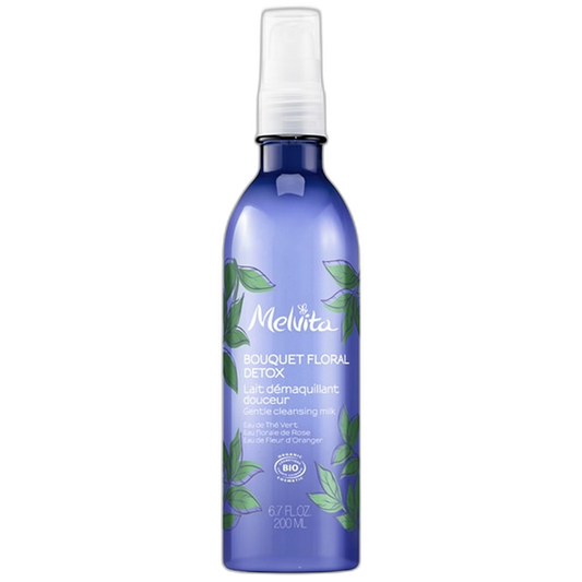 【Melvita】Bouquet Floral Detox Cleansing Milk 200 mL <6.8 fl oz>